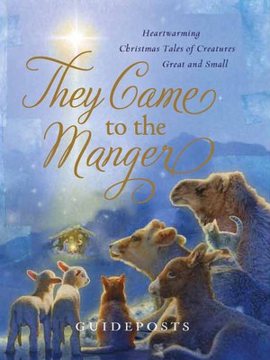 cover image of They Came to the Manger